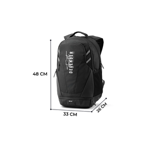 Custom Logo 1095 Waterproof Sports <b>Backpack</b> 18kg Load Capacity Lightweight Polyester <b>Training</b> Bag Factory OEM/ODM - Product Image 2