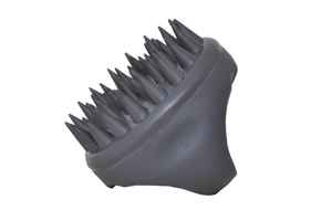 เครื่องนวดศีรษะขนาดใหญ่คุณภาพสูง ทนทาน กันน้ำ ไม่ใช้ไฟฟ้า สำหรับใช้ในบ้าน ช่วยดูแลการเจริญเติบโตของเส้นผม ขนแปรงพลาสติกนุ่ม - Product Image 4