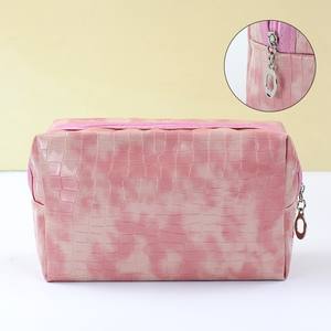 Sac cosmétique octogonal multicolore, grande capacité, organiseur de maquillage portable - Product Image 2