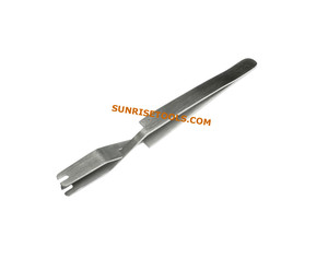 Pinzas de Acero Inoxidable SUNTOOLS/STIPL, Corte Baguette Cónico, Herramientas de Joyería, 160 mm, Equipo de Precisión para Recoger Aretes - Product Image 2