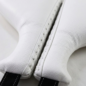 Protège-pieds en cuir PU pour Taekwondo avec rembourrage en mousse EVA - Product Image 6