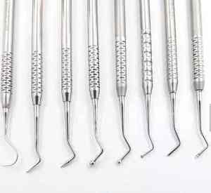 Restorative <b>Instruments</b> Kit Stainless Steel Dental Restorative <b>Instruments</b> Kit Dental Restoration Operative.By Grip Surgical - Product Image 3