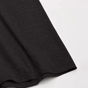 T-shirt vintage à imprimé graphique surdimensionné pour hommes et femmes, coton premium, col rond décontracté, manches courtes, coupe décontractée, streetwear - Product Image 2