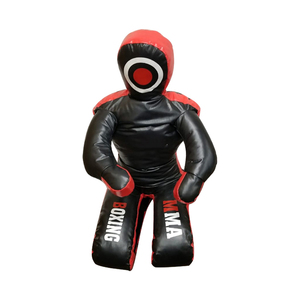 Maniquí de Artes Marciales Personalizado al por Mayor para Grappling, MMA, Boxeo y Jiu Jitsu, Último Diseño, Estilo Sentado, para Prácticas de Artes Marciales - Product Image 4