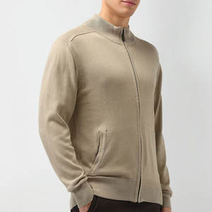 Suéter de Cuello Alto para Hombre, Elegante y Cálido, Tejido de Punto para Invierno, Suave, Ajustado, Casual, de Manga Larga, Transpirable y con Estilo - Product Image 5