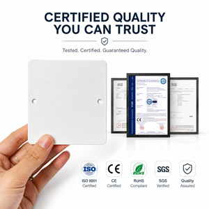 Etiqueta NFC para Exteriores CALA NTAG216 con Carcasa de ABS, Diseño Impermeable Anti-Metal, Adhesivo 3M, Montaje con Tornillos - Product Image 4