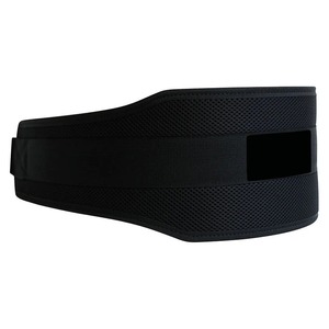 2026 New Custom Genuine Leather Custom Dipping <b>Belt</b> with Chain for Men & Women for Weight Lifting & Fitness Support Wholesale - Product Image 3