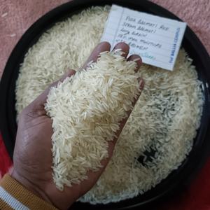 ข้าวบาสมาติพันธุ์พูซา ออร์แกนิค เมล็ดยาว หอมกรุ่น ยี่ห้อไลออนส์แบร์รี่  ข้าวขาวเนื้อครีม หักง่าย 1% อายุการเก็บรักษา 5 ปี บรรจุภัณฑ์กระสอบป่านและถุงพลาสติก BOPP - Product Image 5