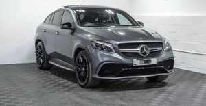 รถยนต์มือสอง ปี 2019 เมอร์เซเดส-เบนซ์ GLE 63 AMG 5.5 ลิตร สีเทา เครื่องยนต์ V-12 ขับเคลื่อน 4 ล้อ 164 แรงม้า 5 ที่นั่ง เกียร์อัตโนมัติ - Product Image 2