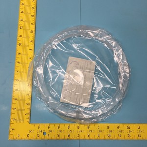 AMAT 0200-09608 SHIELD QUARTZ 200MM SPUTTER ETCH - Équipement et pièces semi-conductrices de renommée mondiale à la confiance du marché - Product Image 5