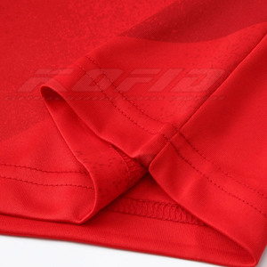 Uniforme de Fútbol Ligero, Ropa Deportiva Transpirable y Cómoda, Uniforme de Fútbol con Logotipo Personalizado - Product Image 3