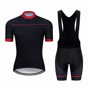 Vêtements de cyclisme sur route, vêtements de sport athlétiques, légers, à séchage rapide, équipement de sport de plein air - Product Image 1