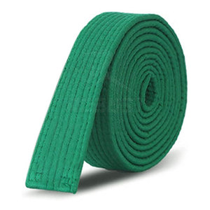 Cinturón de Karate de Artes Marciales de Algodón Ligero de la Mejor Calidad - Precio Bajo con MOQ Bajo y Personalizable - Product Image 3