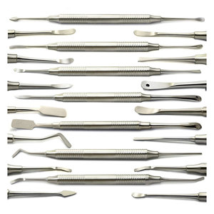 Osteótomo, Periótom, Elevador de Luxación, Implante, Ortodoncia, PDL, Instrumentos Dentales Profesionales para Extracción de Raíces y Cirugía Dental - Product Image 1