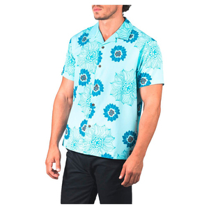 T-shirt Hawaïen Homme Tendance – Nouvelle Collection Décontractée – Dernier Design – Tailles Adultes – Prix de Gros – Chemises Homme Personnalisées - Product Image 4