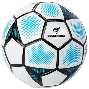 Wholesale Official Size 5/4/3 <b>Training</b> Soccer <b>Ball</b> Popular Fashion Thermal Bonded Leather PU Material for Football Match - Product Image 1