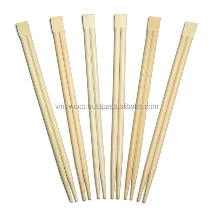 Vietnam Factory Price Jointed One Head Disposable Chopsticks Bamboo for Sushi Amazon Amazon