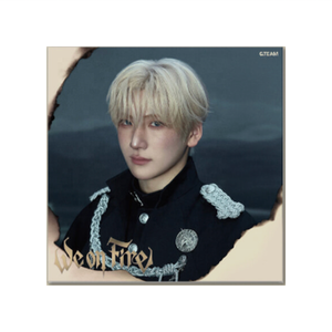 [Álbum Original Coreano] &TEAM - We on Fire (EDICIÓN SOLO) - Product Image 4