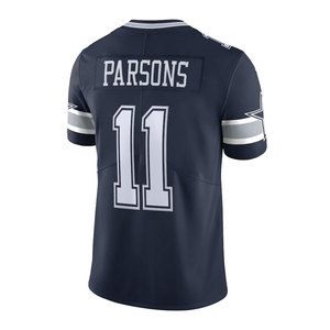 Star <b>Crystal</b> Enterprises American Football Jersey Men's V-Neck Short Sleeve Sublimated Printed American Football Jersey Shirts - Product Image 6