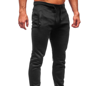 Wholesale Custom Design 2025 Street Wear <b>Joggers</b> Loose <b>Stacked</b> Cotton Material Flare Fit Sweat Pants Men Flared Sweatpants - Product Image 3