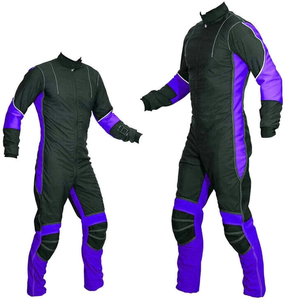 Combinaison de saut en parachute professionnelle pour homme, vol libre, vêtement de sécurité personnalisé, combinaison une pièce anti-déchirure, résistante au vent, combinaison de saut en parachute - Product Image 5