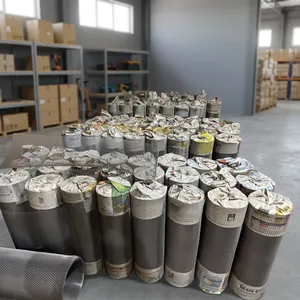 Malla Metálica Expandida Galvanizada de Alta Tracción para Rejillas Industriales y Plataformas de Seguridad para Pasarelas Mineras - Product Image 4