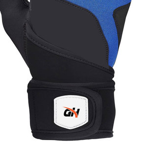 Gants de musculation en cuir pour la musculation en salle de sport, pour l'entraînement. - Product Image 6