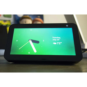 Echo Show 5 Kids, Pantalla Inteligente para Videollamadas, Música, Actividades de Aprendizaje y Rutinas Diarias - Product Image 3