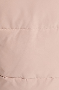 Chaleco Acolchado de Lona para Mujer, con Logotipo Personalizado, Cálido para Invierno, Impermeable, Transpirable, Resistente al Viento, Ecológico, Reversible, de Alta Calidad - Product Image 4