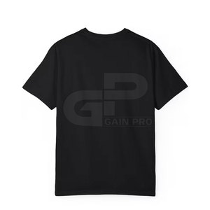 Camiseta de Fútbol con Aspecto Desgastado, Corte Holgado, Mezcla de Algodón Cómoda, Ideal para Entrenamiento, Deportes y Uso Diario - Product Image 2