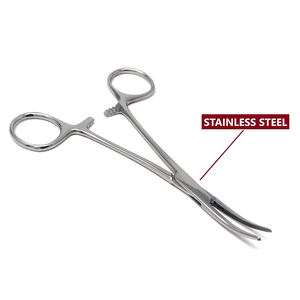 Pinzas Hemostáticas Kelly de Acero Inoxidable de Alta Calidad, Producto Personalizado, Nuevo Modelo 2026, Superventas - Product Image 1