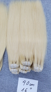 Dream Hair T01 Cheveux vierges vietnamiens, double trame machine, super double drawn, lot de 100g, 30 pouces, tissage compatible permanente, tout usage - Product Image 4