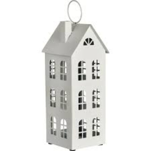 Wholesale Modern Matte Black Metal House <b>Lantern</b> Decorative Iron Tea Light Candle Holder <b>For</b> Indoor Outdoor Home Decor On <b>Sale</b> - Product Image 2