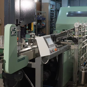 Máquina para Fabricar Rollos de Gasa Quirúrgica - Product Image 5