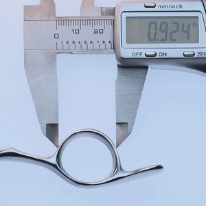 Ciseaux de coiffure professionnels pour barbier, ciseaux de coupe de cheveux, ciseaux à effiler, ciseaux de barbier personnalisés - Product Image 4