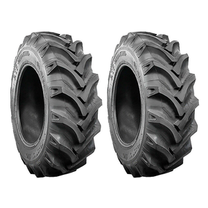 Pneus de tracteur pour travaux en allées et sur champs, offrant une excellente traction dans les conditions humides et sèches - Product Image 1