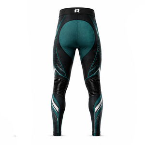 Motorbike wear Hot Selling <b>Men's</b> Gym <b>Compression</b> Leggings High Quality Seamless Jogger Workout Quick Dry <b>Tights</b> Top Brand - Product Image 2