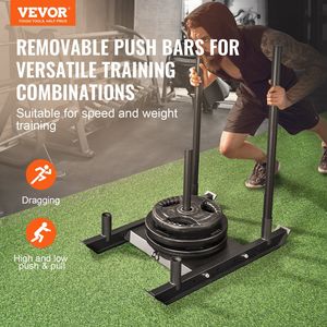 Equipo de Entrenamiento de Acero para Entrenamiento con Pesas, Tracción, Empuje, Potencia, Fuerza, Resistencia, Ejercicio Atlético - Product Image 2