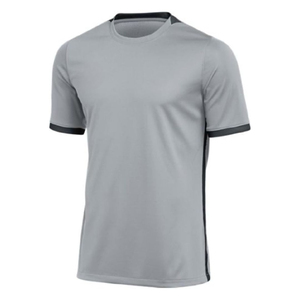 เสื้อเบสบอลดีไซน์สปอร์ตคลาสสิก ผลิตจากวัสดุตาข่ายระบายอากาศ แขนสั้น แห้งเร็ว เพื่อประสิทธิภาพที่เชื่อถือได้บนสนาม - Product Image 1