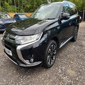 มิตซูบิชิ เอาท์แลนเดอร์ 2.0 GX3H+ PHEV ปี 2016 อะไหล่แท้ DIY เหล็ก - Product Image 1