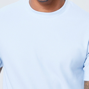 Nouvelle Collection 2025 – Survêtement de Sport Respirant en Coton pour Homme, Ensemble 2 Pièces Short et T-shirt Imprimé, Idéal pour la Course et la Gym - Product Image 3