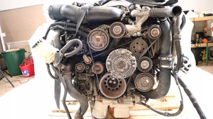เครื่องยนต์ดีเซล 1VD 1VD-FTV V8 4.5L มือสองสำหรับขาย - Product Image 5