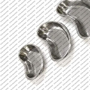 Juego de Instrumentos Quirúrgicos Manuales de Acero Inoxidable para Uso Hospitalario con Bandeja para Riñón - Product Image 4