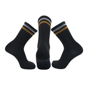 Wholesale 100% Cotton Men's Sports Athletic <b>Socks</b> Comfortable and Colorful Anti-Bacterial Feature - Product Image 1