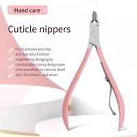 Kit de Cuidado de Uñas de Alta Gama, 18 Piezas, Herramientas Profesionales de Manicura y Pedicura, Acero Inoxidable, Duradero, Portátil, Set de Viaje