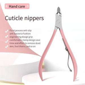 Upgrade <b>Nail</b> Care <b>Kit</b> 18pcs Professional Manicure Pedicure Tools Stainless Steel Travel Grooming Set - Product Image 4