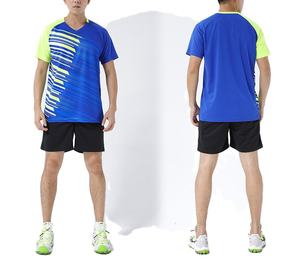 Uniforme de Voleibol Personalizado de Alta Calidad, Nuevo Modelo, Transpirable, Sublimado, Tallas Grandes, Manga Corta, Estampado - Product Image 2