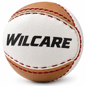 WILCARE sportGo Game Sliotars First Touch Quick Smart Hurling Balls อุปกรณ์กีฬาพร้อมโลโก้สั่งทำ สำหรับโยคะ ออกกำลังกาย และกีฬา GAA - Product Image 1