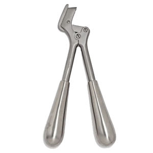 Tijeras para Yeso Manuales Tipo Stille de Alta Calidad, 380 mm, Acero Inoxidable Quirúrgico, Certificación CE, Instrumentos Reutilizables - Product Image 1