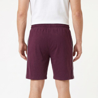 Shorts décontractés pour hommes personnalisés, couleur unie, avec cordon de serrage et bordure latérale |   Fabricant de shorts de sport à étiquette privée OEM, séchage rapide, respirant